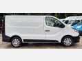 Renault Trafic 1.6 dCi 27 Business SWB Standard Roof Euro 5 5dr 7