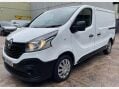 Renault Trafic 1.6 dCi 27 Business SWB Standard Roof Euro 5 5dr 18