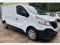 Renault Trafic 1.6 dCi 27 Business SWB Standard Roof Euro 5 5dr 5