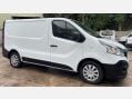 Renault Trafic 1.6 dCi 27 Business SWB Standard Roof Euro 5 5dr 6