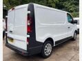 Renault Trafic 1.6 dCi 27 Business SWB Standard Roof Euro 5 5dr 9