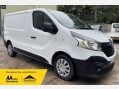 Renault Trafic 1.6 dCi 27 Business SWB Standard Roof Euro 5 5dr 1