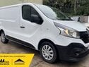 Renault Trafic 1.6 dCi 27 Business SWB Standard Roof Euro 5 5dr