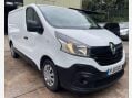 Renault Trafic 1.6 dCi 27 Business SWB Standard Roof Euro 5 5dr 4