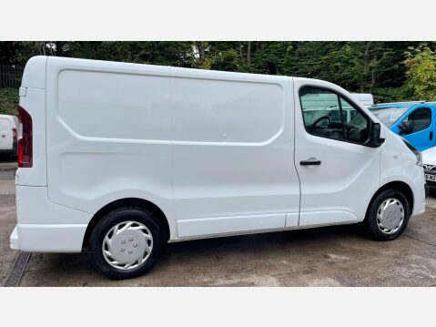 Vauxhall Vivaro 1.6 CDTi 2900 Sportive L1 H1 Euro 6 5dr 8