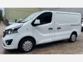 Vauxhall Vivaro 1.6 CDTi 2900 Sportive L1 H1 Euro 6 5dr 18