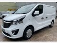 Vauxhall Vivaro 1.6 CDTi 2900 Sportive L1 H1 Euro 6 5dr 19