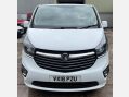 Vauxhall Vivaro 1.6 CDTi 2900 Sportive L1 H1 Euro 6 5dr 20