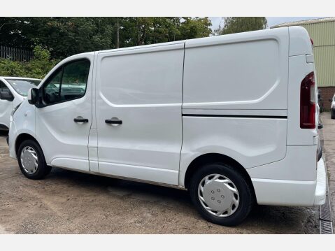 Vauxhall Vivaro 1.6 CDTi 2900 Sportive L1 H1 Euro 6 5dr 14