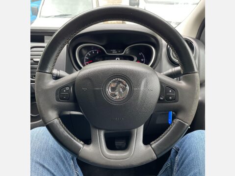 Vauxhall Vivaro 1.6 CDTi 2900 Sportive L1 H1 Euro 6 5dr 26