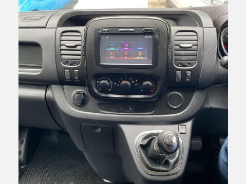Vauxhall Vivaro 1.6 CDTi 2900 Sportive L1 H1 Euro 6 5dr 30