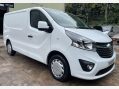 Vauxhall Vivaro 1.6 CDTi 2900 Sportive L1 H1 Euro 6 5dr 5