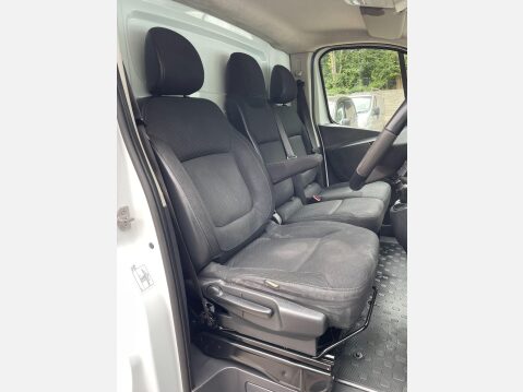 Vauxhall Vivaro 1.6 CDTi 2900 Sportive L1 H1 Euro 6 5dr 24
