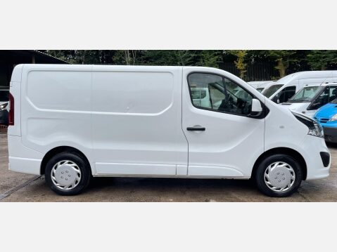 Vauxhall Vivaro 1.6 CDTi 2900 Sportive L1 H1 Euro 6 5dr 7