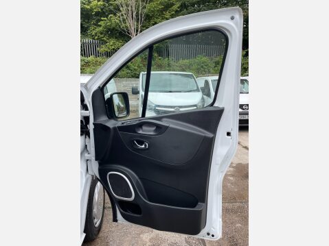Vauxhall Vivaro 1.6 CDTi 2900 Sportive L1 H1 Euro 6 5dr 21