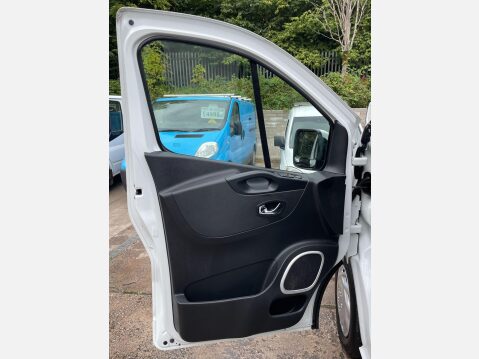 Vauxhall Vivaro 1.6 CDTi 2900 Sportive L1 H1 Euro 6 5dr 32