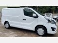 Vauxhall Vivaro 1.6 CDTi 2900 Sportive L1 H1 Euro 6 5dr 6
