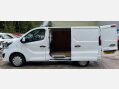 Vauxhall Vivaro 1.6 CDTi 2900 Sportive L1 H1 Euro 6 5dr 16