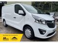 Vauxhall Vivaro 1.6 CDTi 2900 Sportive L1 H1 Euro 6 5dr 1