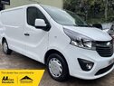 Vauxhall Vivaro 1.6 CDTi 2900 Sportive L1 H1 Euro 6 5dr