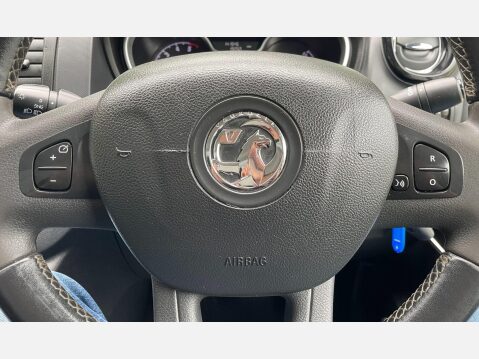 Vauxhall Vivaro 1.6 CDTi 2900 Sportive L1 H1 Euro 6 5dr 27
