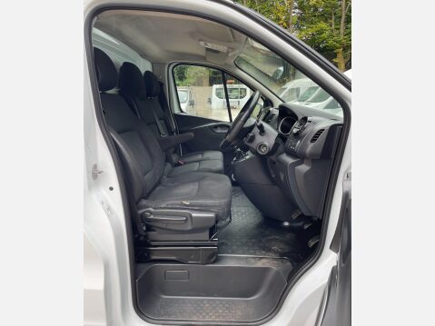 Vauxhall Vivaro 1.6 CDTi 2900 Sportive L1 H1 Euro 6 5dr 23