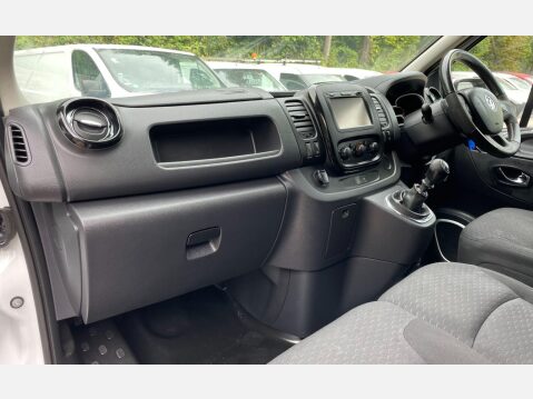 Vauxhall Vivaro 1.6 CDTi 2900 Sportive L1 H1 Euro 6 5dr 35