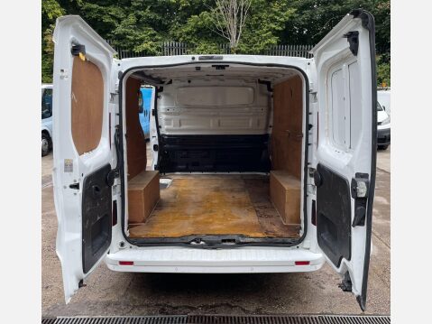 Vauxhall Vivaro 1.6 CDTi 2900 Sportive L1 H1 Euro 6 5dr 11