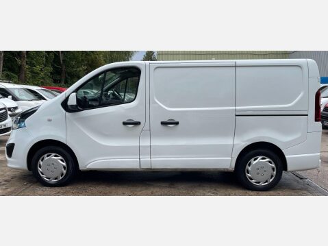Vauxhall Vivaro 1.6 CDTi 2900 Sportive L1 H1 Euro 6 5dr 15