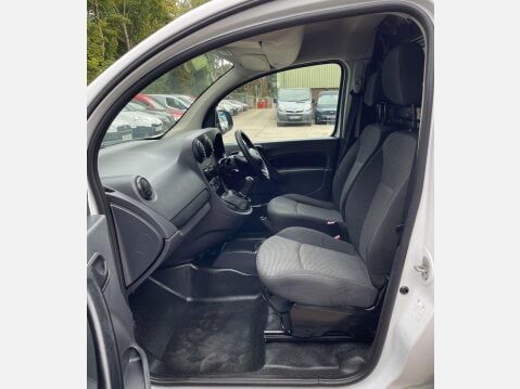Mercedes-Benz Citan 1.5 109 CDI BlueEfficiency L2 Euro 6 (s/s) 5dr 31