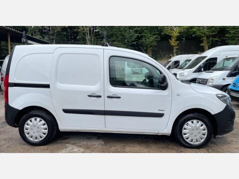 Mercedes-Benz Citan 1.5 109 CDI BlueEfficiency L2 Euro 6 (s/s) 5dr 7