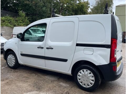Mercedes-Benz Citan 1.5 109 CDI BlueEfficiency L2 Euro 6 (s/s) 5dr 14