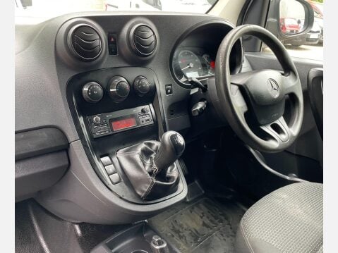 Mercedes-Benz Citan 1.5 109 CDI BlueEfficiency L2 Euro 6 (s/s) 5dr 33