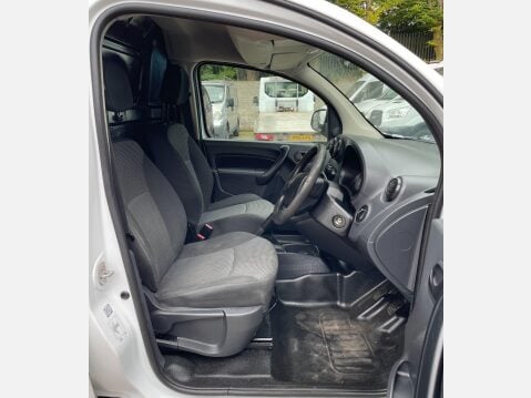 Mercedes-Benz Citan 1.5 109 CDI BlueEfficiency L2 Euro 6 (s/s) 5dr 22