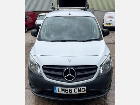 Mercedes-Benz Citan 1.5 109 CDI BlueEfficiency L2 Euro 6 (s/s) 5dr 20