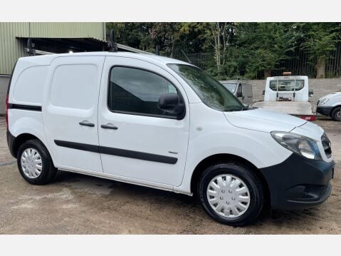 Mercedes-Benz Citan 1.5 109 CDI BlueEfficiency L2 Euro 6 (s/s) 5dr 6