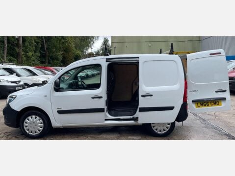 Mercedes-Benz Citan 1.5 109 CDI BlueEfficiency L2 Euro 6 (s/s) 5dr 16