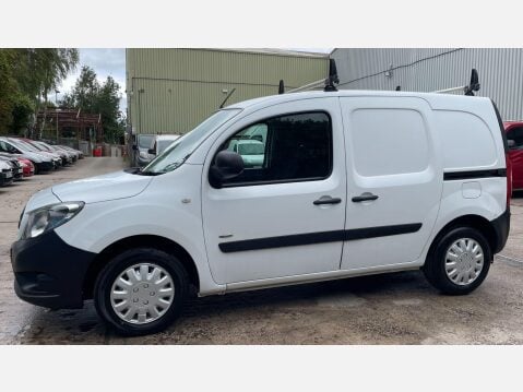 Mercedes-Benz Citan 1.5 109 CDI BlueEfficiency L2 Euro 6 (s/s) 5dr 17