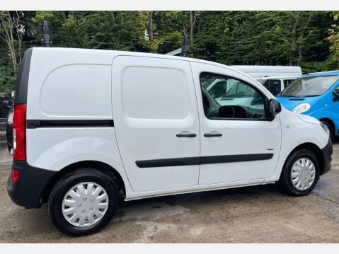 Mercedes-Benz Citan 1.5 109 CDI BlueEfficiency L2 Euro 6 (s/s) 5dr 8