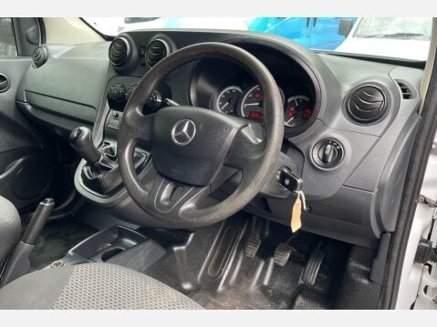 Mercedes-Benz Citan 1.5 109 CDI BlueEfficiency L2 Euro 6 (s/s) 5dr 24