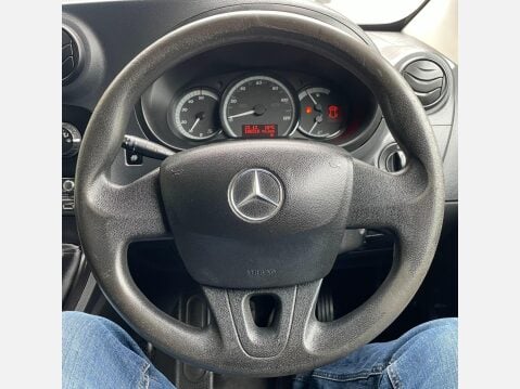 Mercedes-Benz Citan 1.5 109 CDI BlueEfficiency L2 Euro 6 (s/s) 5dr 25