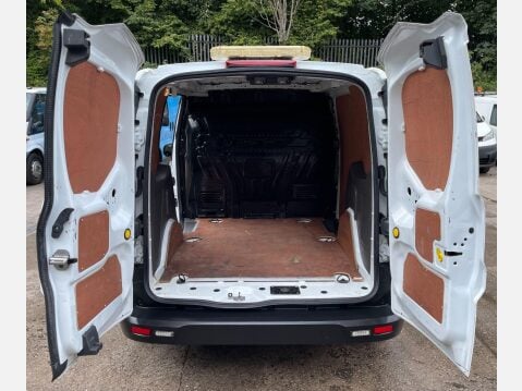 Ford Transit Connect 1.5 220 EcoBlue Leader L1 Euro 6 (s/s) 5dr 11