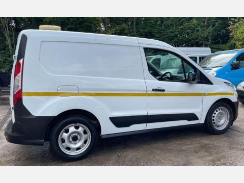 Ford Transit Connect 1.5 220 EcoBlue Leader L1 Euro 6 (s/s) 5dr 8
