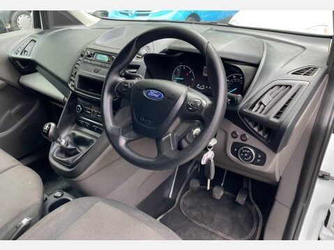 Ford Transit Connect 1.5 220 EcoBlue Leader L1 Euro 6 (s/s) 5dr 25