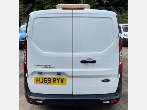 Ford Transit Connect 1.5 220 EcoBlue Leader L1 Euro 6 (s/s) 5dr 10