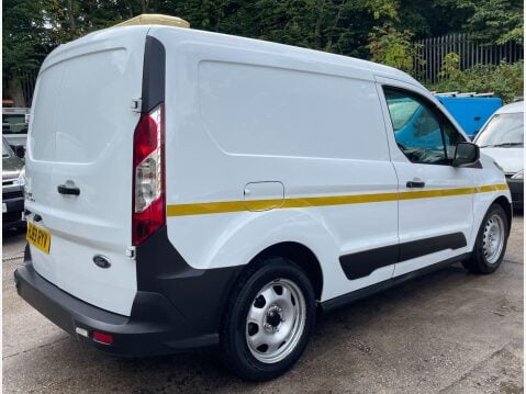 Ford Transit Connect 1.5 220 EcoBlue Leader L1 Euro 6 (s/s) 5dr 9