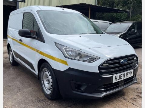 Ford Transit Connect 1.5 220 EcoBlue Leader L1 Euro 6 (s/s) 5dr 4