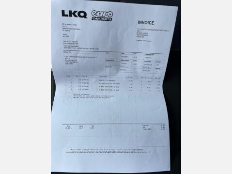 Ford Transit Connect 1.5 220 EcoBlue Leader L1 Euro 6 (s/s) 5dr 47