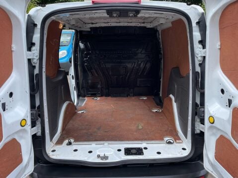 Ford Transit Connect 1.5 220 EcoBlue Leader L1 Euro 6 (s/s) 5dr 12
