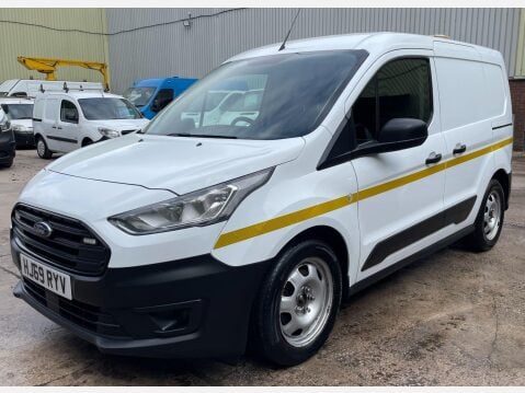 Ford Transit Connect 1.5 220 EcoBlue Leader L1 Euro 6 (s/s) 5dr 19